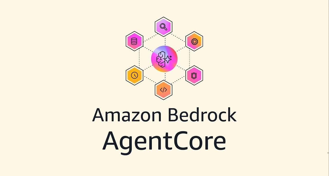 Amazon Bedrock AgentCore Launch
